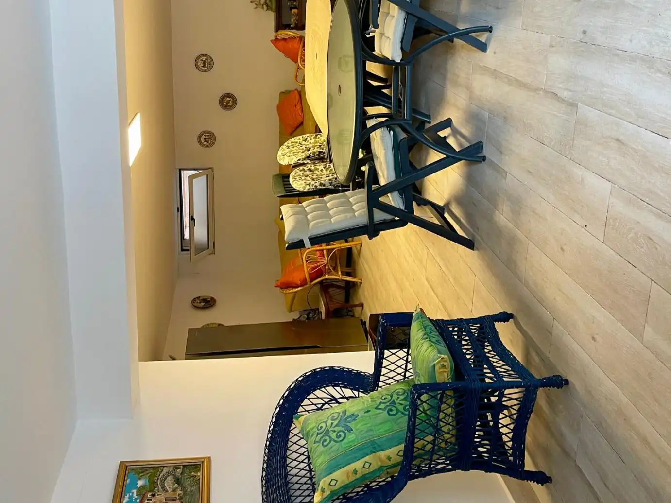 Comedor de Casa o chalet en venta en La Cabrera con Terraza y Piscina