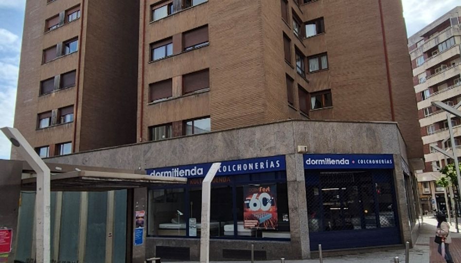 Piso en venta en Gregorio de la Revilla Zumarkalea, 25, Zona Indautxu, Bilbao - imagen 1 Foto 1 de Piso en venta en Gregorio de la Revilla Zumarkalea, 25, Zona Indautxu, Bilbao