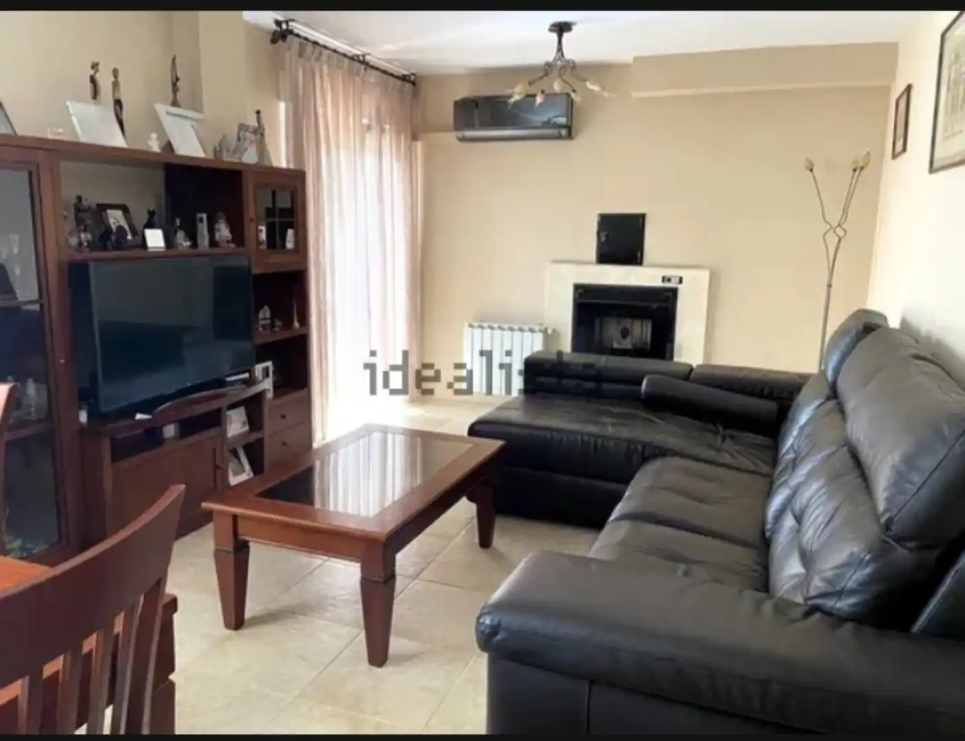 Sala de estar de Piso en venta en Guadarrama con Aire acondicionado, Calefacción y Terraza