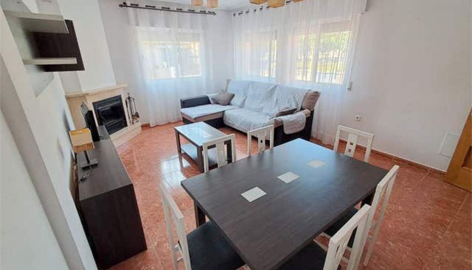 Casa o xalet de lloguer a La Palma, Cartagena - imatge 1 Foto 1 de Casa o xalet de lloguer a La Palma, Cartagena