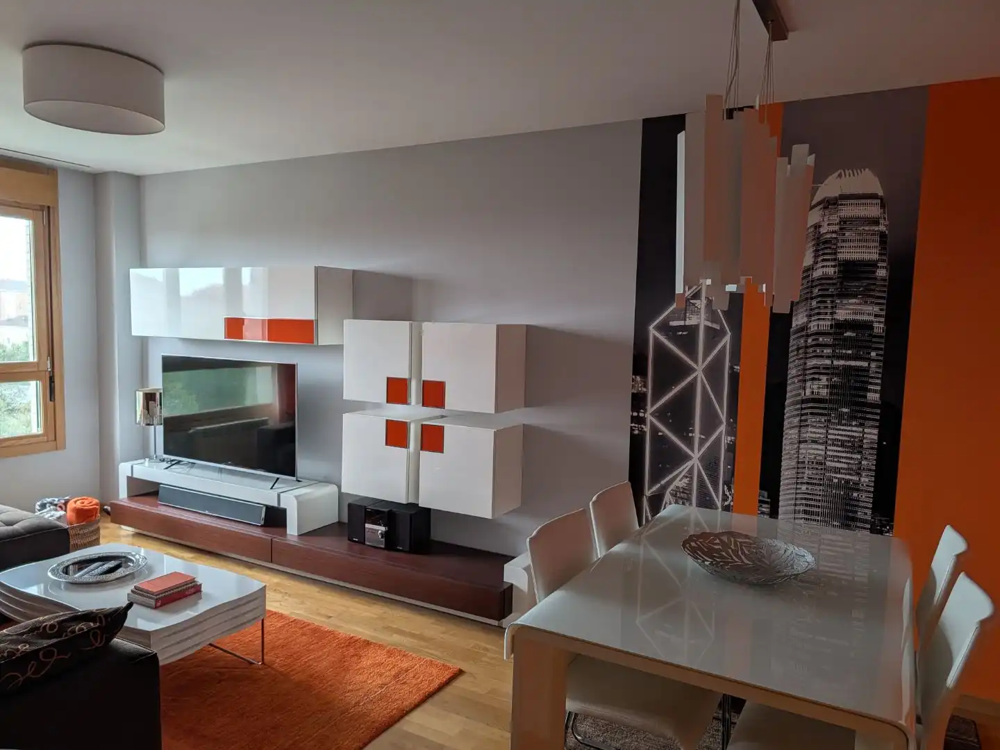 Wohnung zum Verkauf in Calle de Álava, 76, Roces Wohnzimmer von Wohnung zum Verkauf in Gijón