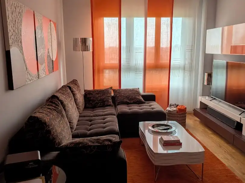 Wohnung zum Verkauf in Calle de Álava, 76, Roces Wohnzimmer von Wohnung zum Verkauf in Gijón