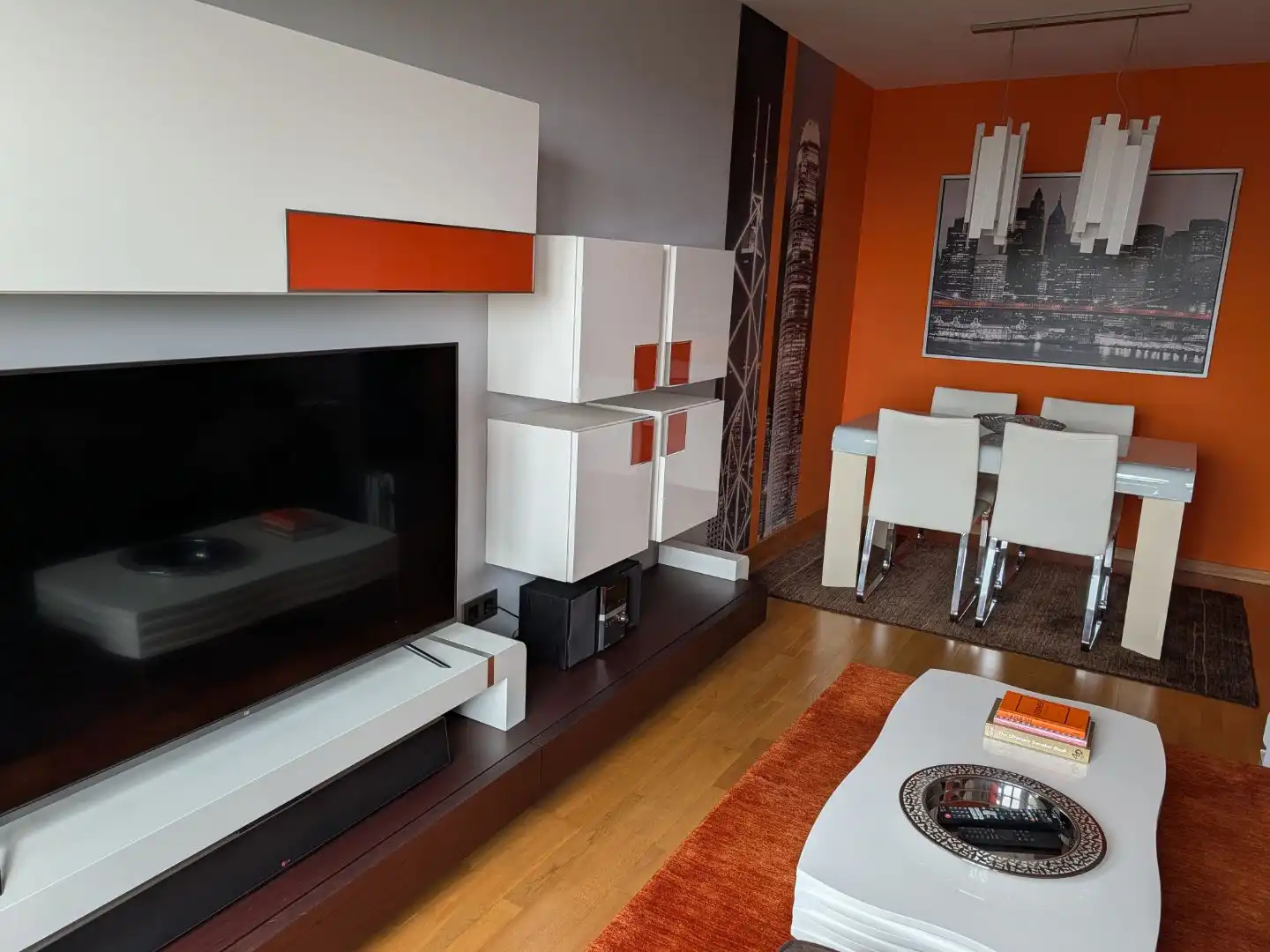 Wohnung zum Verkauf in Calle de Álava, 76, Roces Wohnzimmer von Wohnung zum Verkauf in Gijón