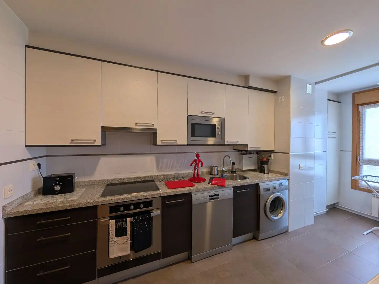 Wohnung zum Verkauf in Calle de Álava, 76, Roces Küche von Wohnung zum Verkauf in Gijón
