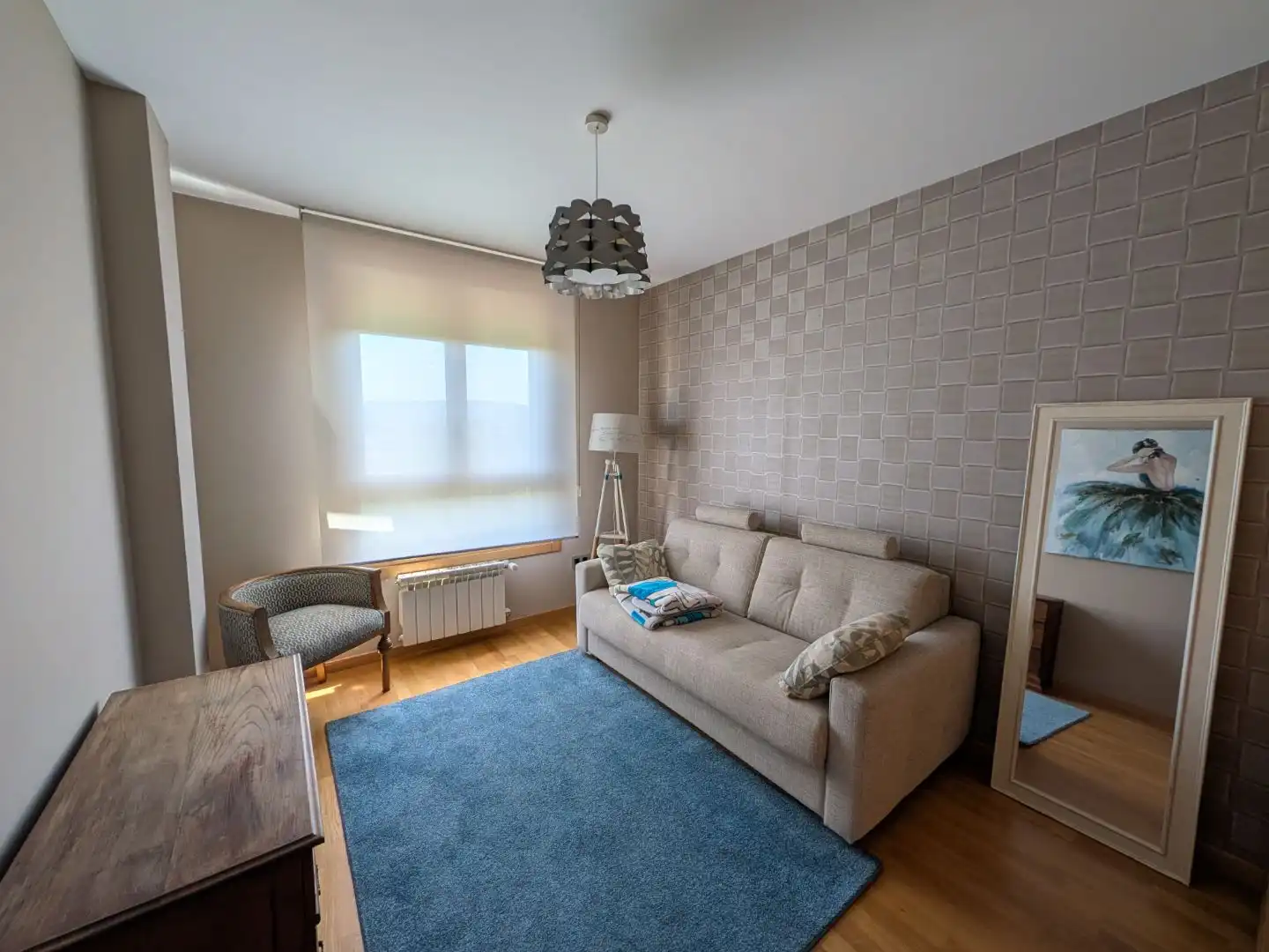 Piso en venta en Calle de Álava, 76, Roces Sala de estar de Piso en venta en Gijón