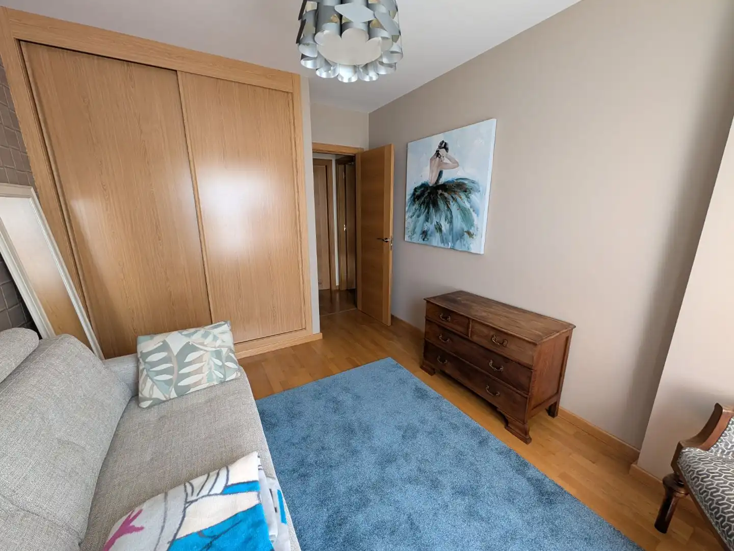 Wohnung zum Verkauf in Calle de Álava, 76, Roces Schlafzimmer von Wohnung zum Verkauf in Gijón