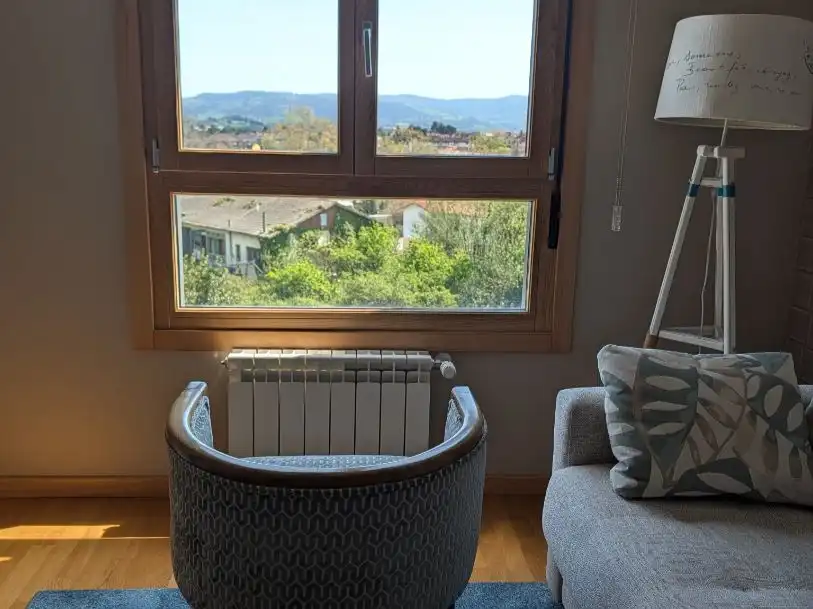 Flat for sale in Calle de Álava, 76, Roces Balcony of Flat for sale in Gijón with Heating, Private garden and Parquet flooring