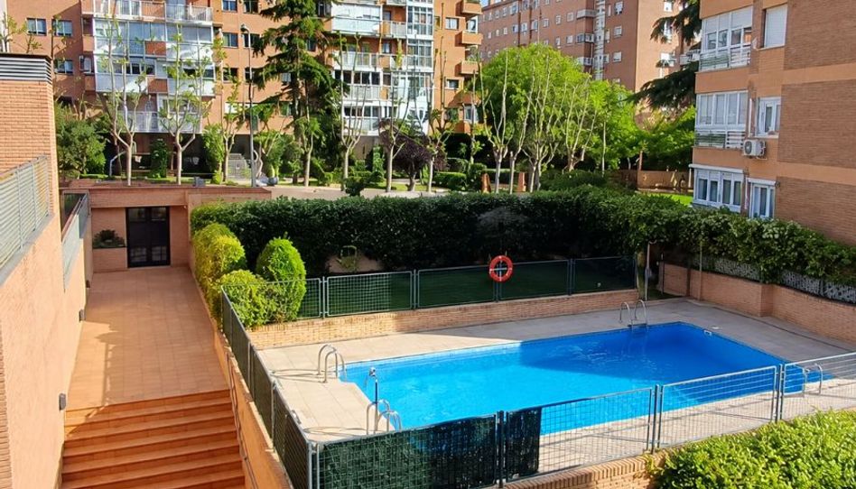 Piso de alquiler en Calle de José Silva, 22, Colina - Imagen 3