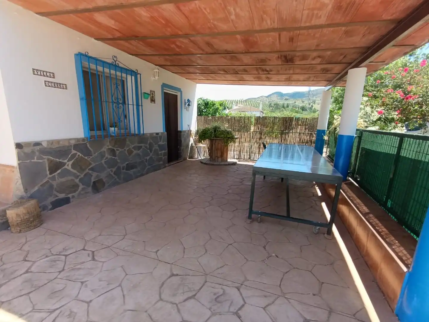 Finca rústica en venda a Barriada Los Caballos, 1, Álora Jardí de Finca rústica en venda en Álora amb Terrassa i Piscina