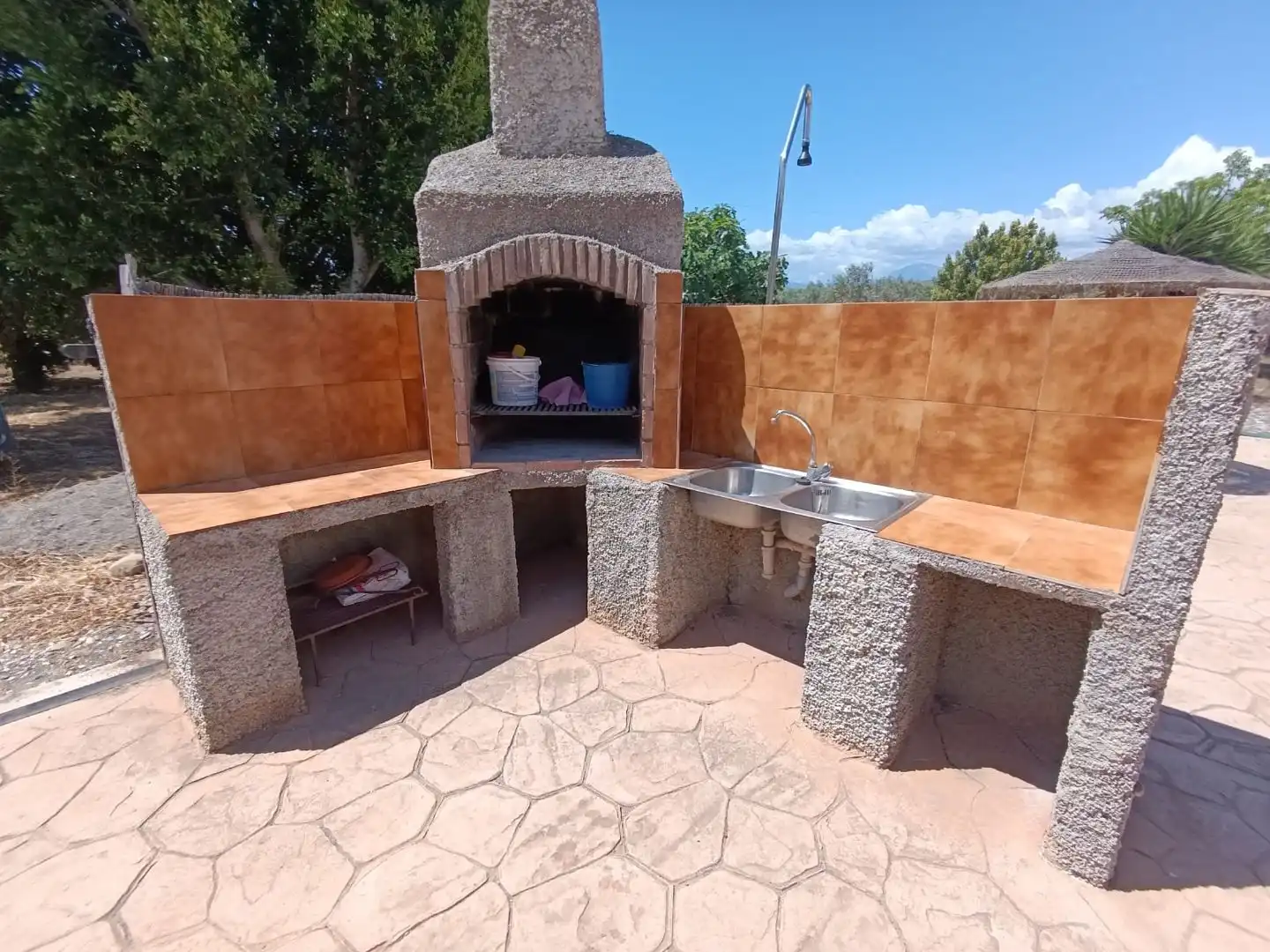 Finca rústica en venda a Barriada Los Caballos, 1, Álora Terrassa de Finca rústica en venda en Álora amb Terrassa i Piscina