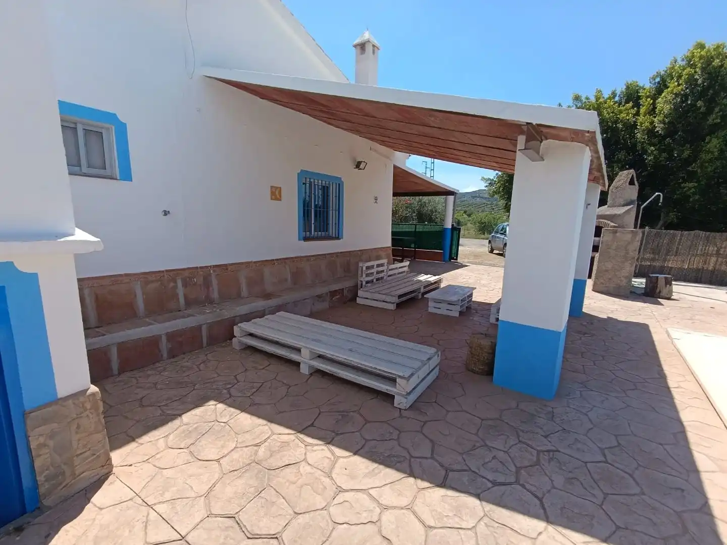 Finca rústica en venda a Barriada Los Caballos, 1, Álora Terrassa de Finca rústica en venda en Álora amb Terrassa i Piscina