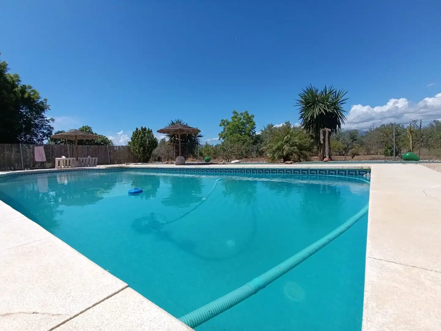 Finca rústica en venda a Barriada Los Caballos, 1, Álora Piscina de Finca rústica en venda en Álora amb Terrassa i Piscina