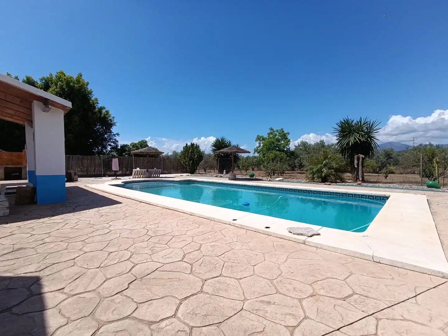 Finca rústica en venda a Barriada Los Caballos, 1, Álora Piscina de Finca rústica en venda en Álora amb Terrassa i Piscina