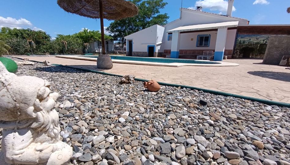Country house zum Verkauf in Barriada Los Caballos, 1, Álora, Málaga - Bild 1 Foto 1 von Country house zum Verkauf in Barriada Los Caballos, 1, Álora, Málaga