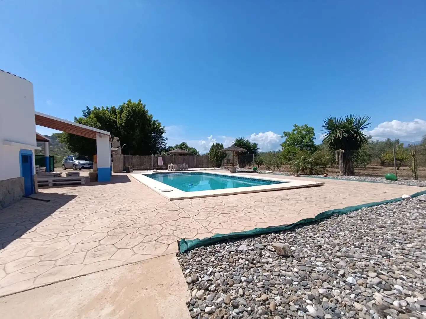 Finca rústica en venda a Barriada Los Caballos, 1, Álora Piscina de Finca rústica en venda en Álora amb Terrassa i Piscina