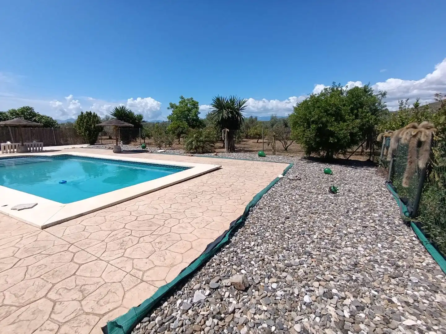 Finca rústica en venda a Barriada Los Caballos, 1, Álora Piscina de Finca rústica en venda en Álora amb Terrassa i Piscina