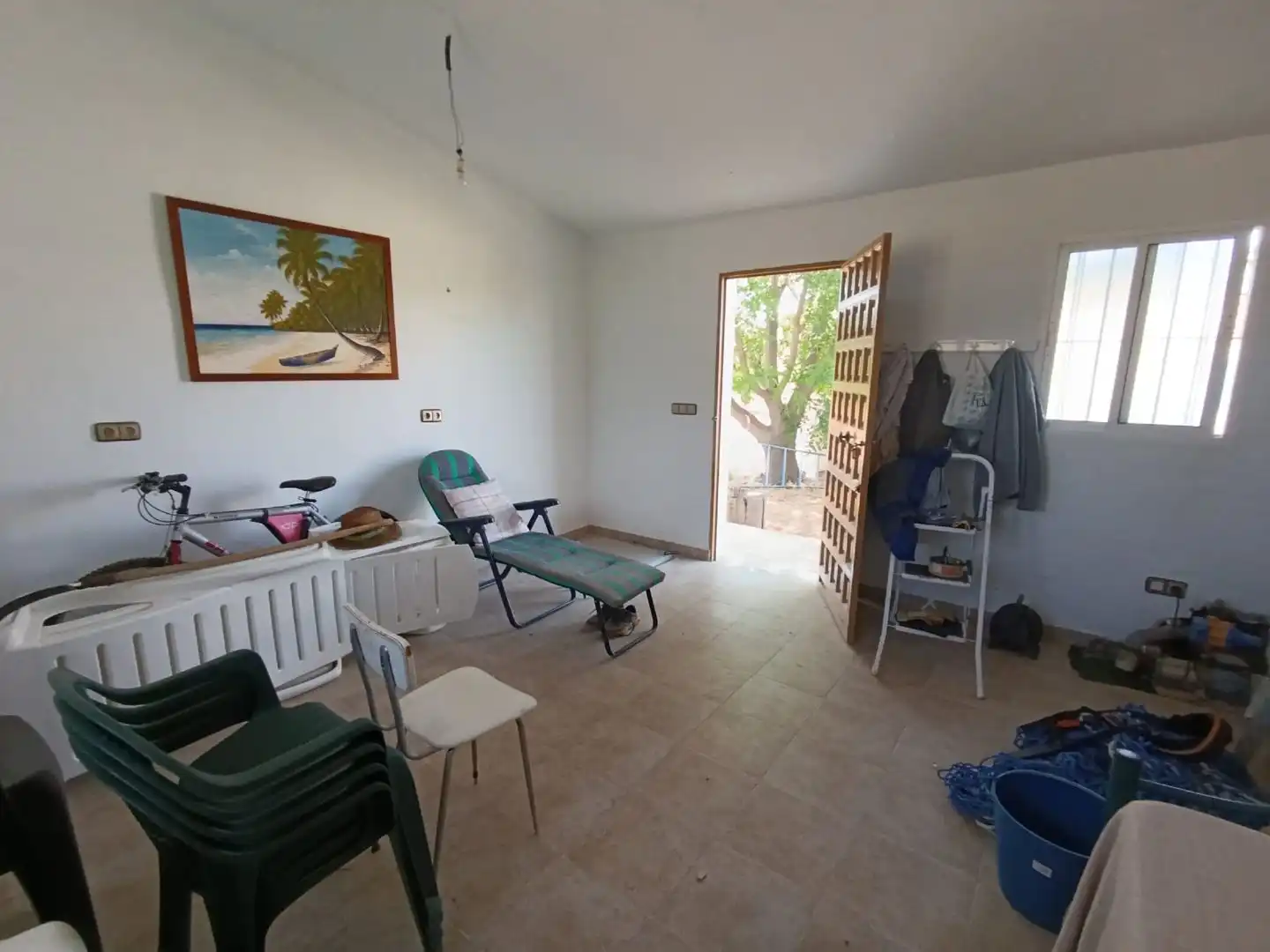 Finca rústica en venda a Barriada Los Caballos, 1, Álora Finca rústica en venda en Álora amb Terrassa i Piscina