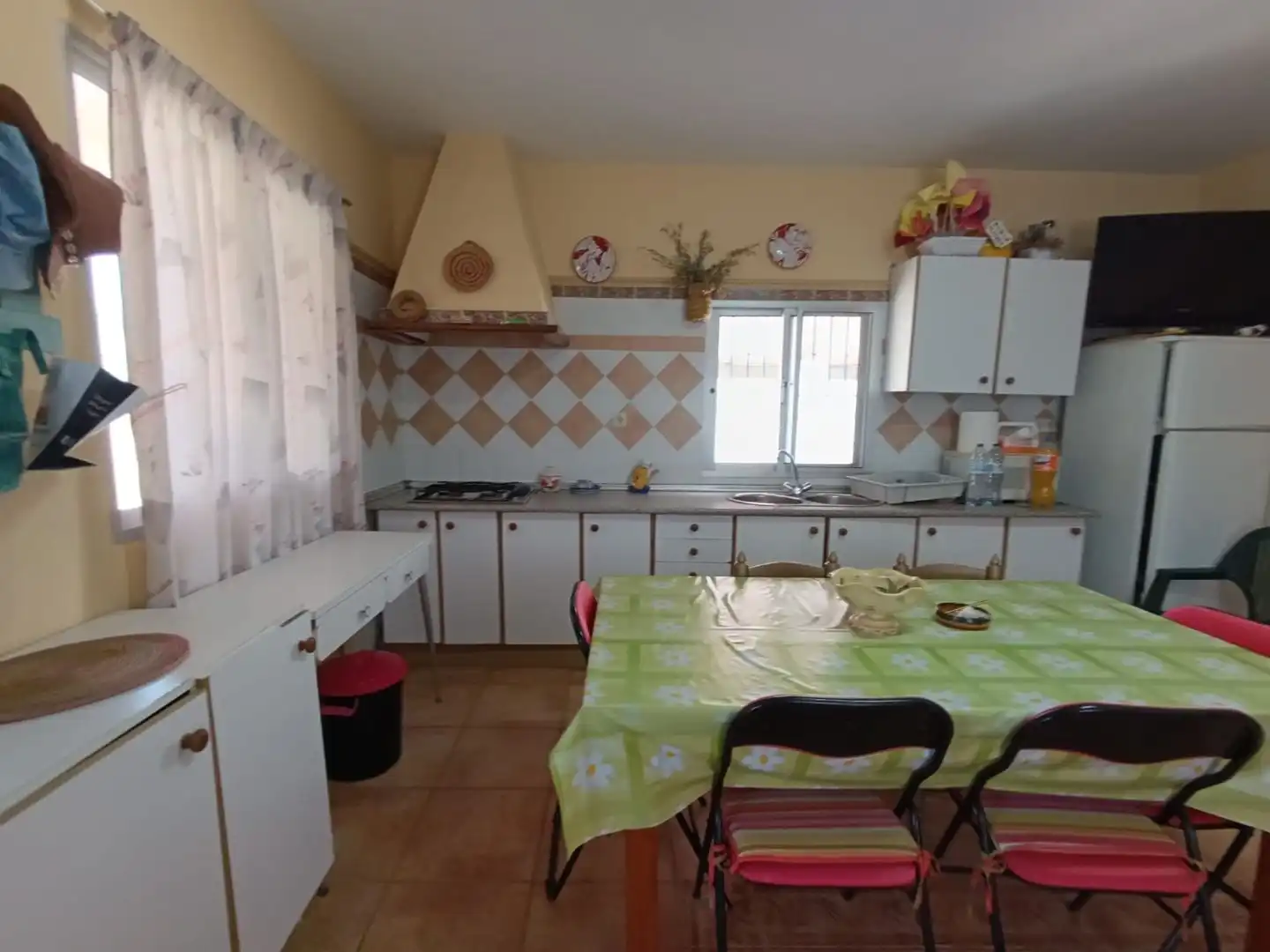 Finca rústica en venda a Barriada Los Caballos, 1, Álora Cuina de Finca rústica en venda en Álora amb Terrassa i Piscina