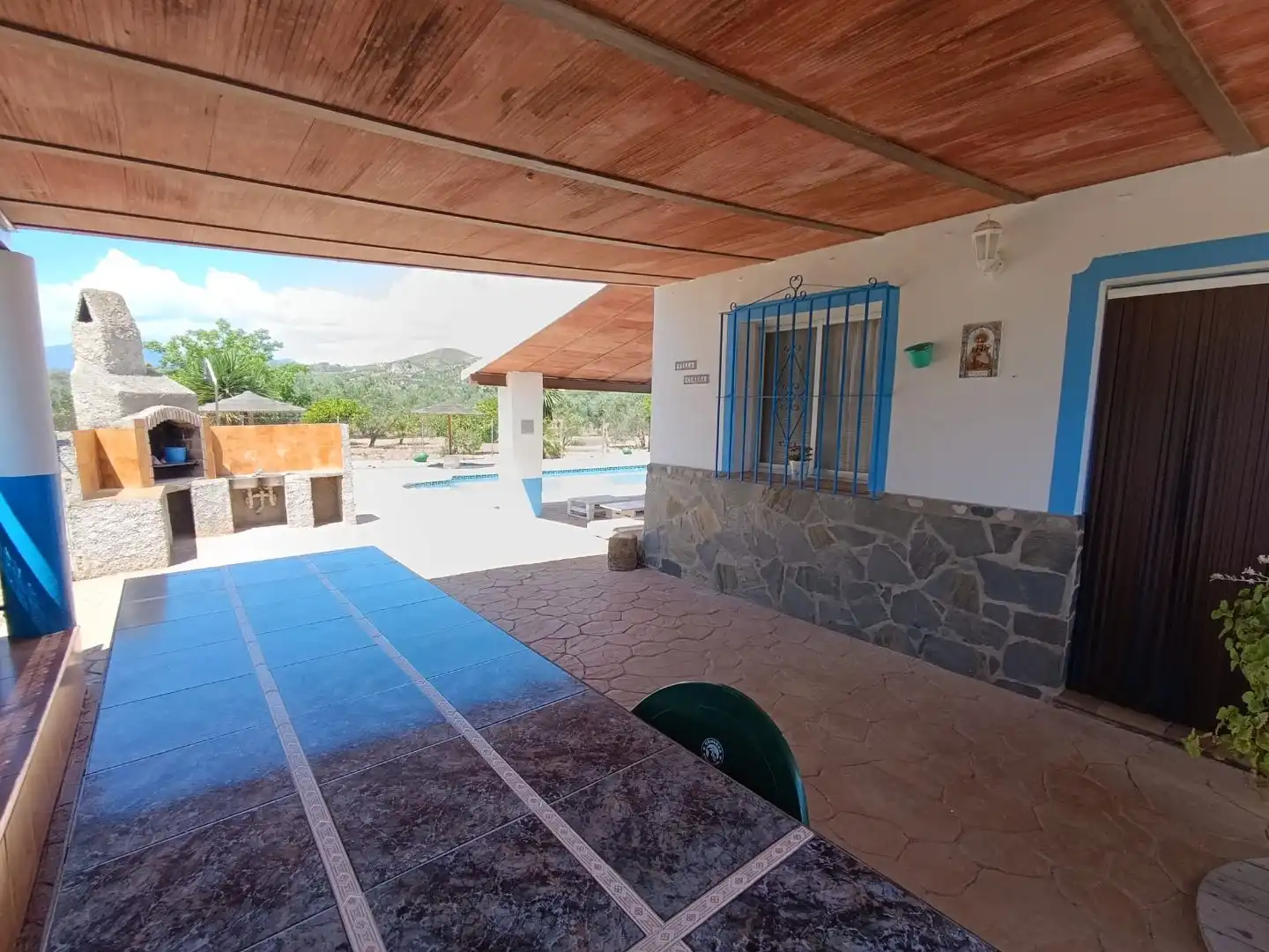 Finca rústica en venda a Barriada Los Caballos, 1, Álora Piscina de Finca rústica en venda en Álora amb Terrassa i Piscina