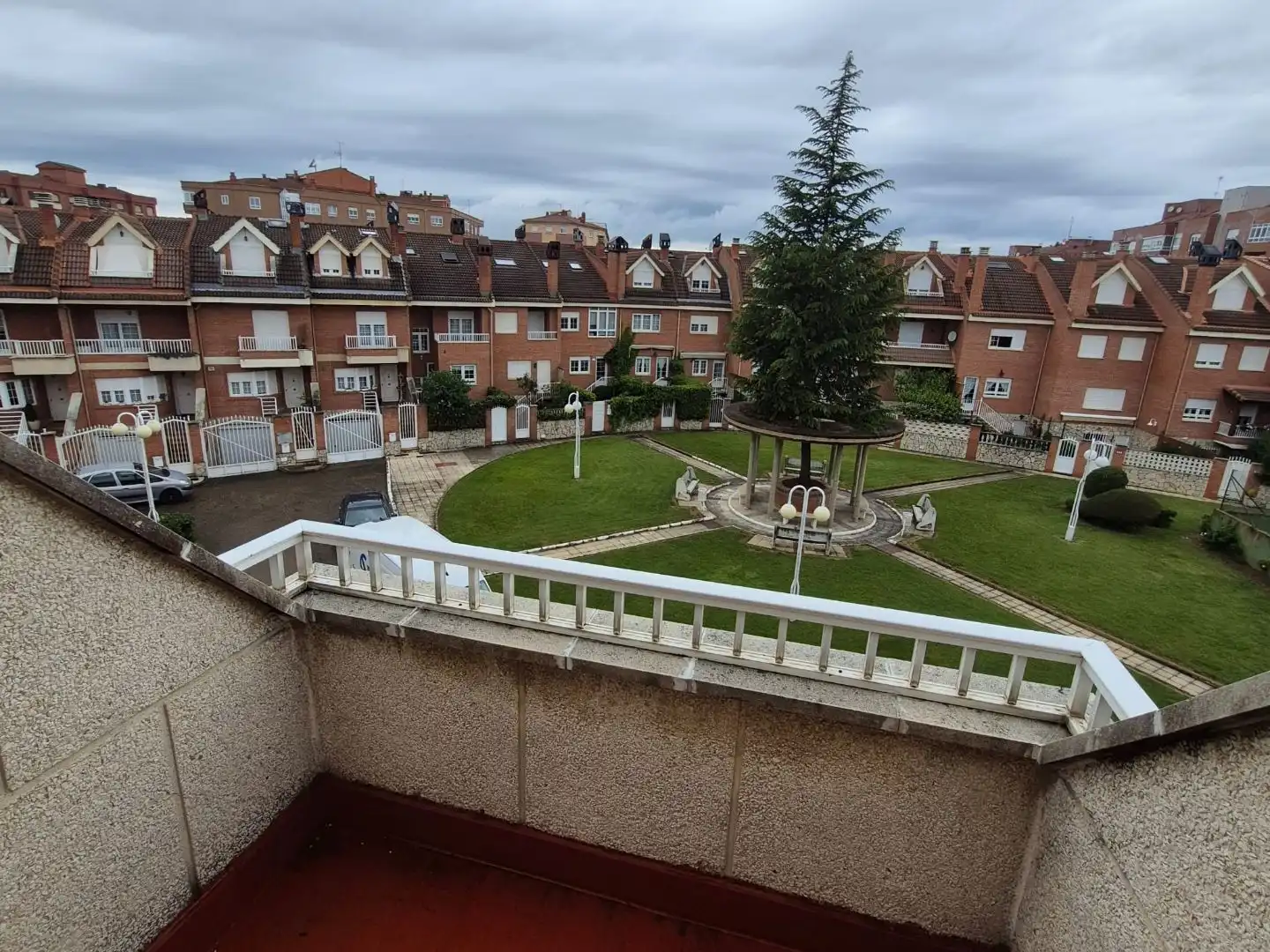 Flat for sale in Avenida del Párroco Pablo Díez, 102, Trobajo del Camino Garden of Flat for sale in San Andrés del Rabanedo with Heating, Private garden and Parquet flooring