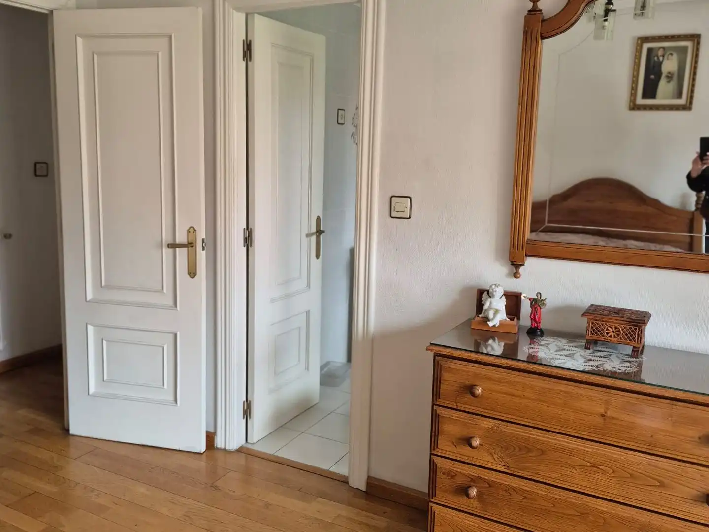 Flat for sale in Avenida del Párroco Pablo Díez, 102, Trobajo del Camino Flat for sale in San Andrés del Rabanedo with Heating, Private garden and Parquet flooring