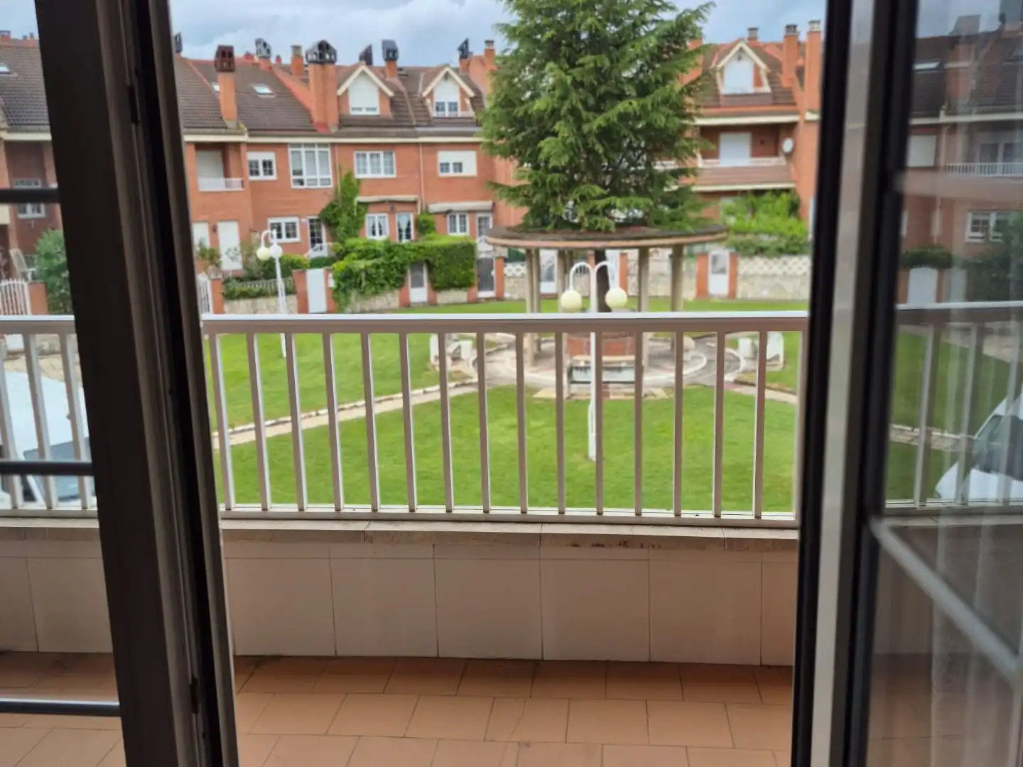 Flat for sale in Avenida del Párroco Pablo Díez, 102, Trobajo del Camino Balcony of Flat for sale in San Andrés del Rabanedo with Heating, Private garden and Parquet flooring