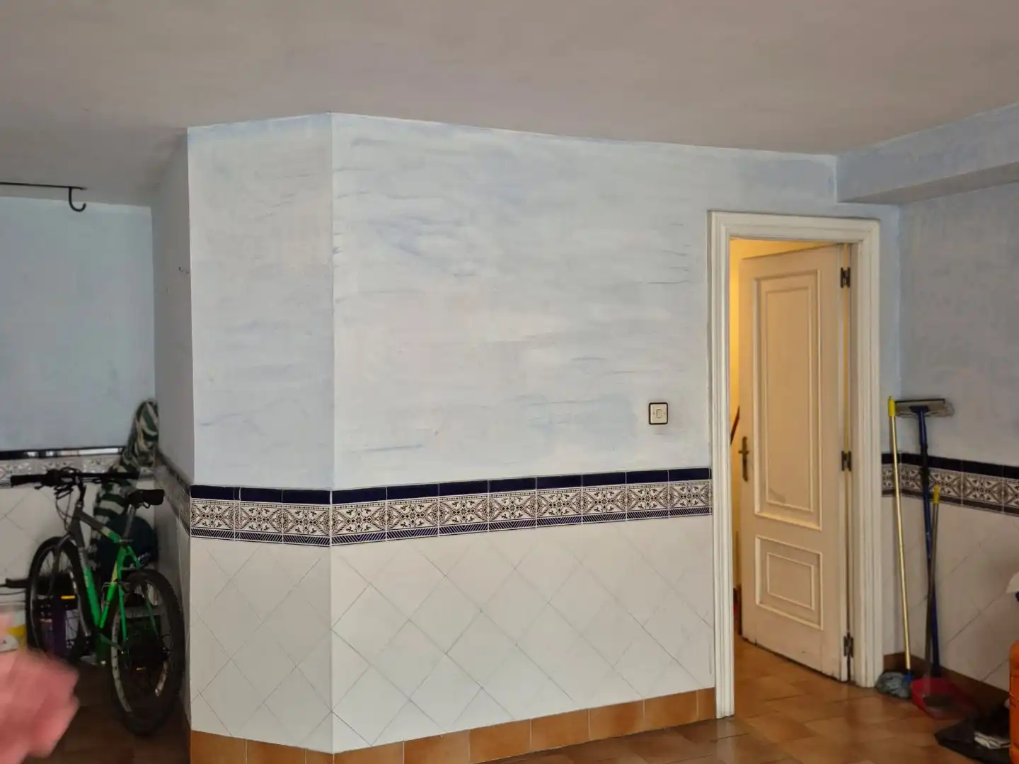 Flat for sale in Avenida del Párroco Pablo Díez, 102, Trobajo del Camino Bedroom of Flat for sale in San Andrés del Rabanedo with Heating, Private garden and Parquet flooring