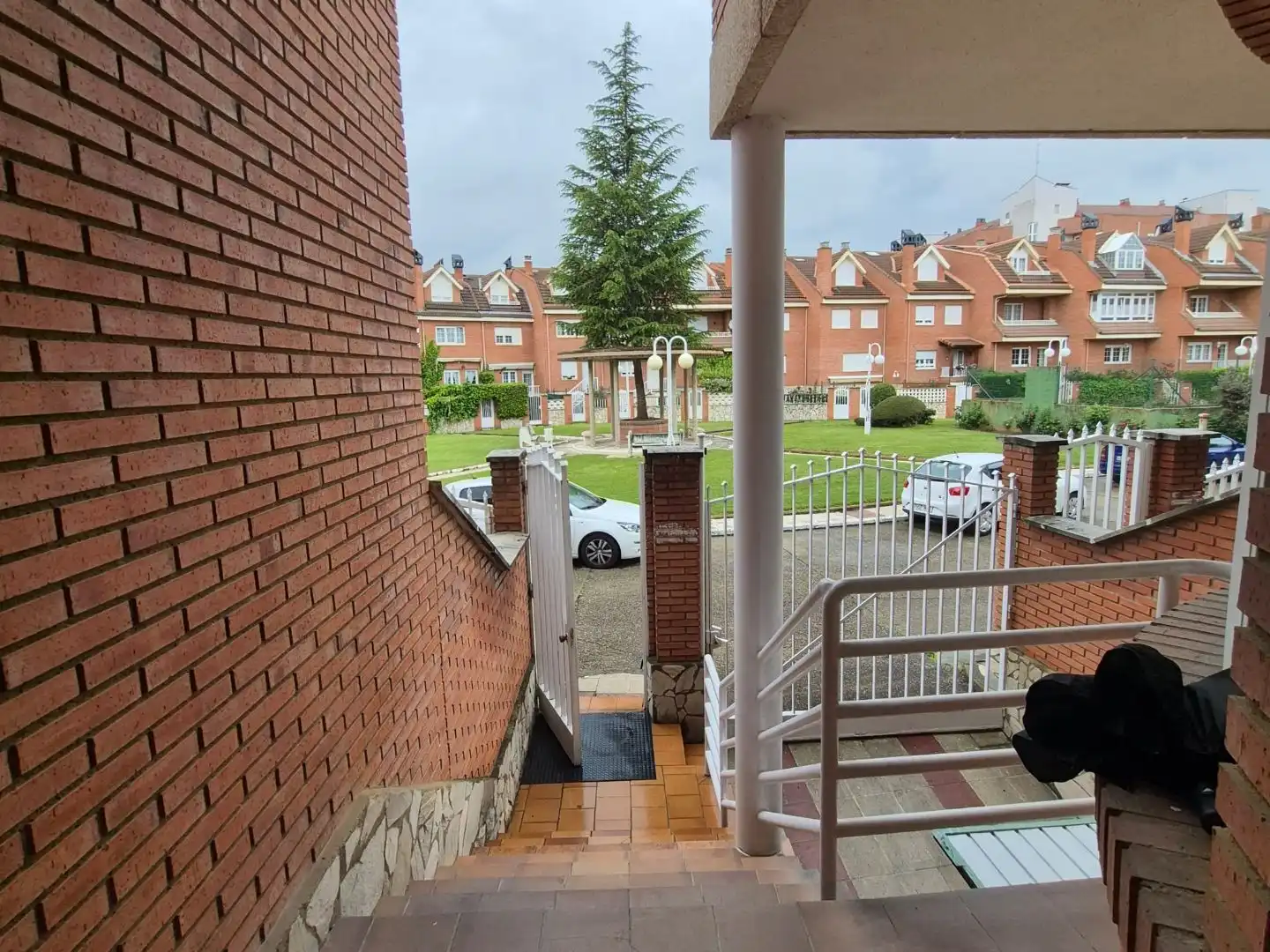 Flat for sale in Avenida del Párroco Pablo Díez, 102, Trobajo del Camino Exterior view of Flat for sale in San Andrés del Rabanedo with Heating, Private garden and Parquet flooring