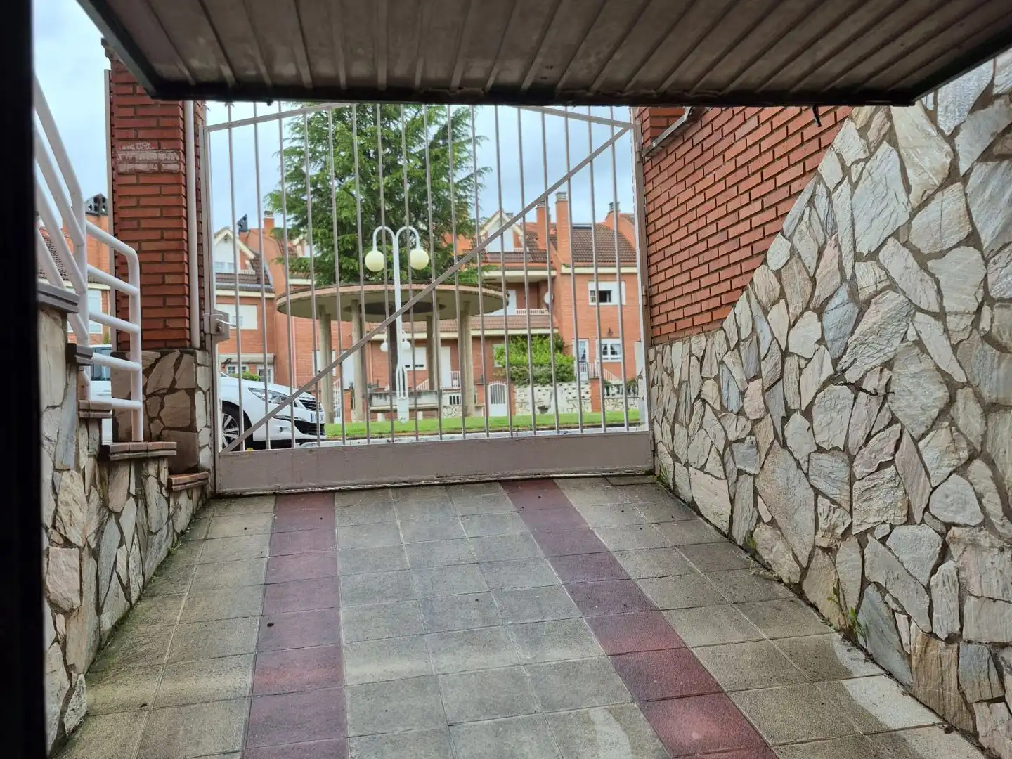 Flat for sale in Avenida del Párroco Pablo Díez, 102, Trobajo del Camino Parking of Flat for sale in San Andrés del Rabanedo with Heating, Private garden and Parquet flooring