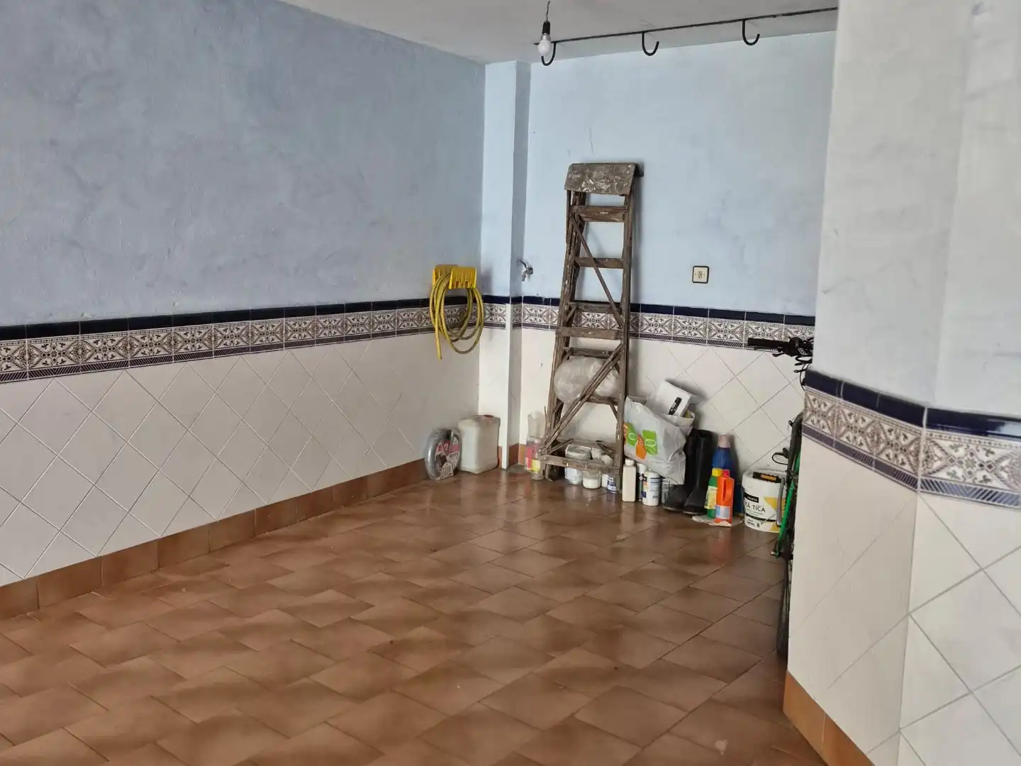 Flat for sale in Avenida del Párroco Pablo Díez, 102, Trobajo del Camino Kitchen of Flat for sale in San Andrés del Rabanedo with Heating, Private garden and Parquet flooring