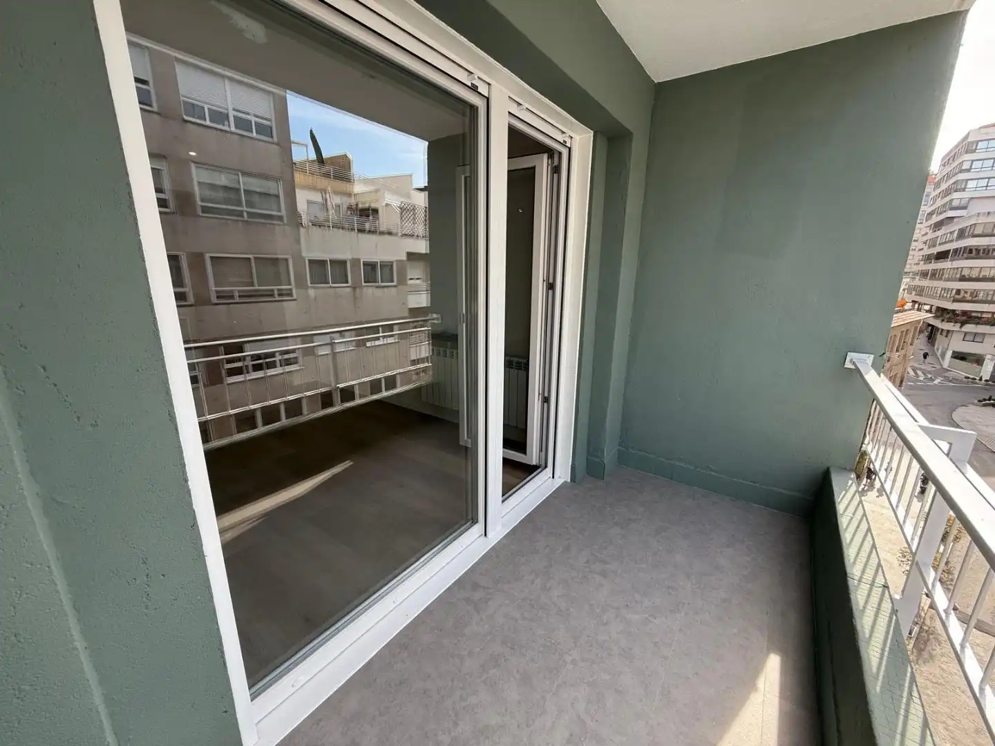 Piso en venta en Rúa Padre Don Rúa, 1, Plaza España - Corte Inglés Terraza de Piso en venta en Vigo con Terraza y Balcón