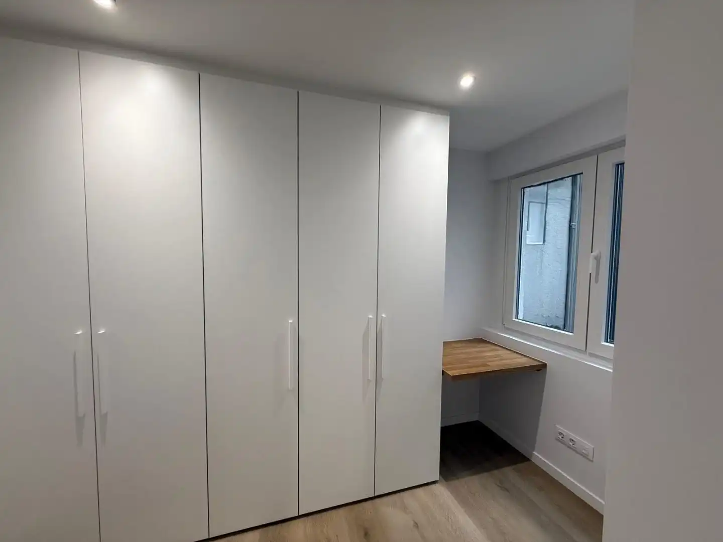 Piso en venta en Rúa Padre Don Rúa, 1, Plaza España - Corte Inglés Habitación de Piso en venta en Vigo con Terraza y Balcón