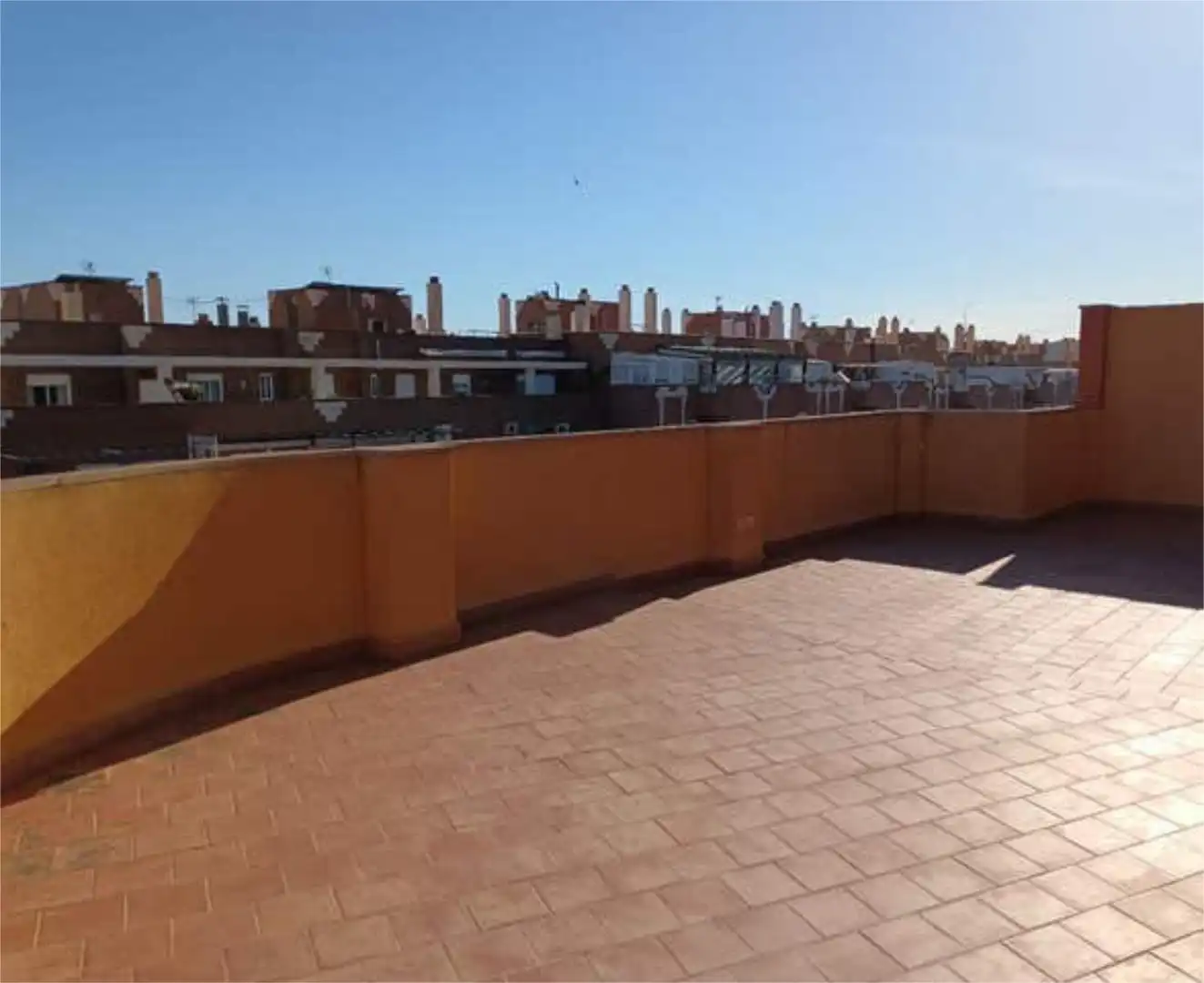 Dachboden zum Verkauf in San Luis Terrasse von Dachboden zum Verkauf in Almería Capital mit Terrasse