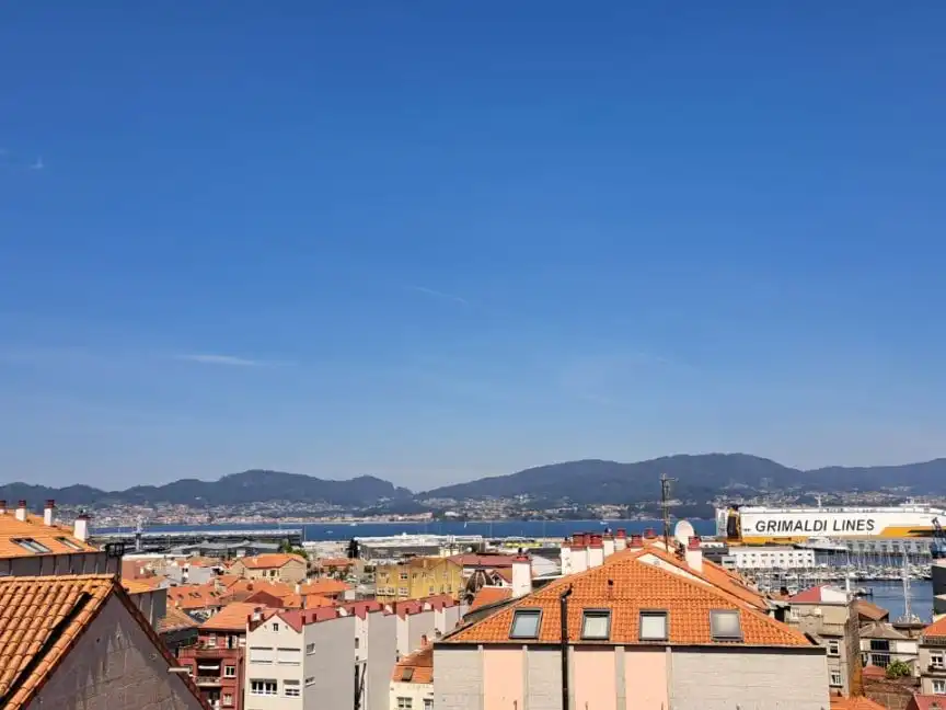 Flat for sale in Rúa Camilo Veiga, 23, Vigo Exterior view of Flat for sale in Vigo