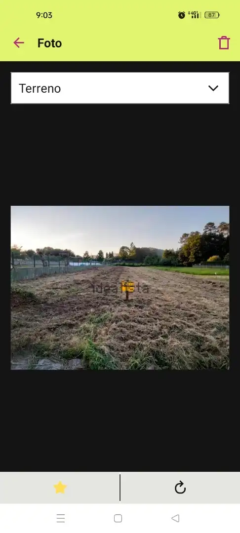 Finca rústica en venta en Lugar Guitiande, 52, Brión Finca rústica en venta en Brión