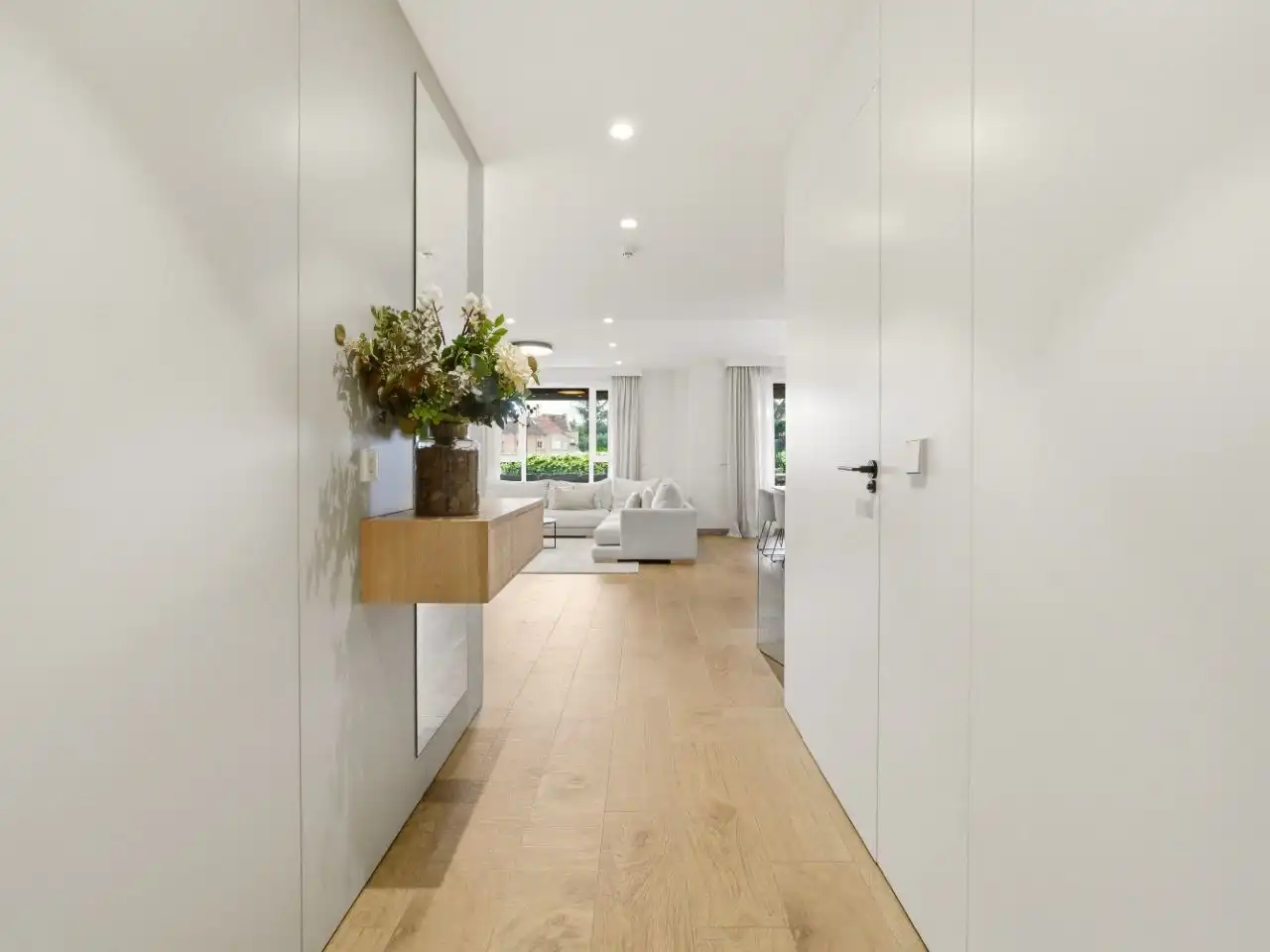 Wohnung zum Verkauf in Calle Fernando Ruiz de León, 2, Norte Wohnung zum Verkauf in Pozuelo de Alarcón mit Klimaanlage, Heizung und Privatgarten
