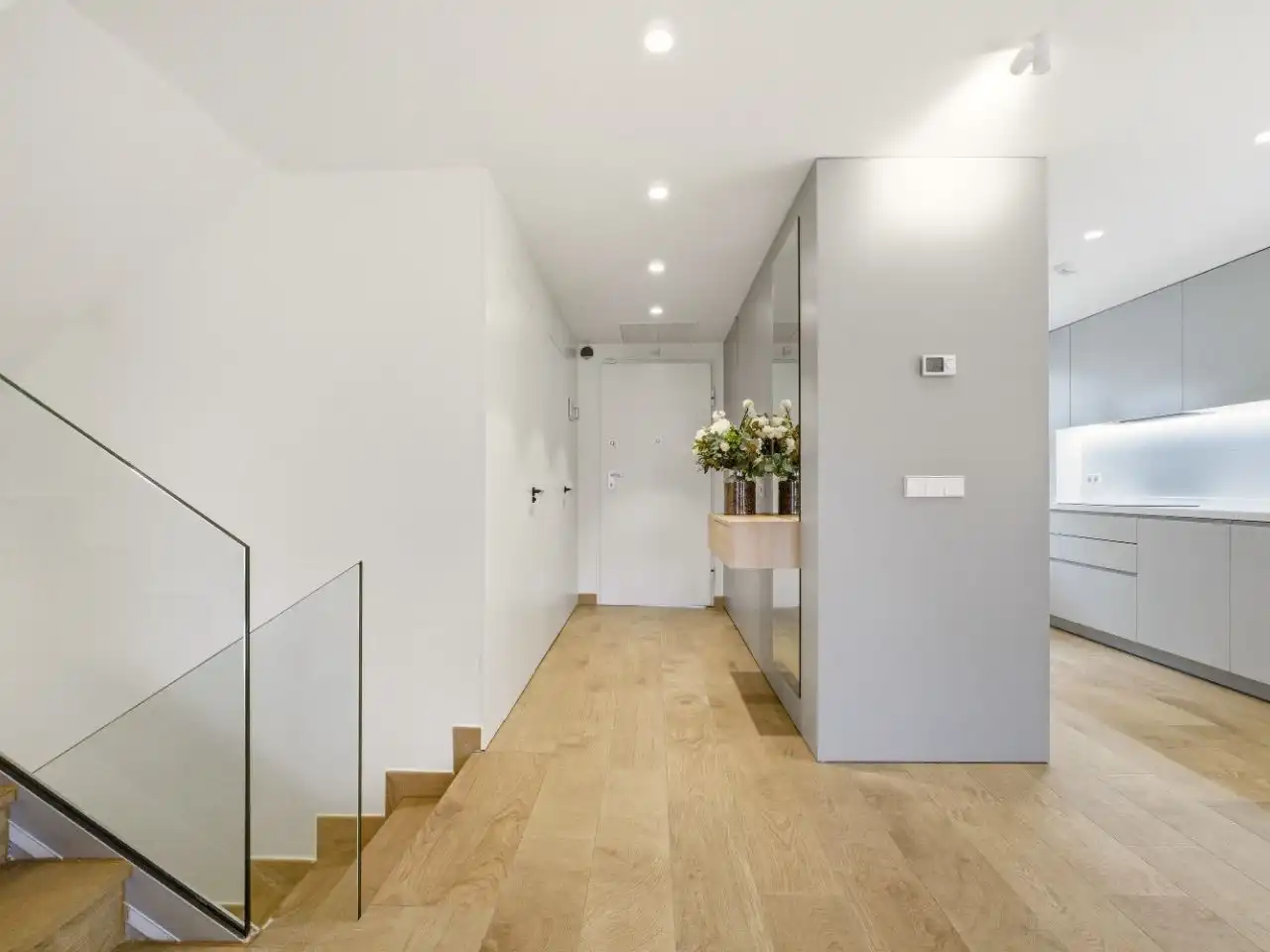 Wohnung zum Verkauf in Calle Fernando Ruiz de León, 2, Norte Wohnung zum Verkauf in Pozuelo de Alarcón mit Klimaanlage, Heizung und Privatgarten