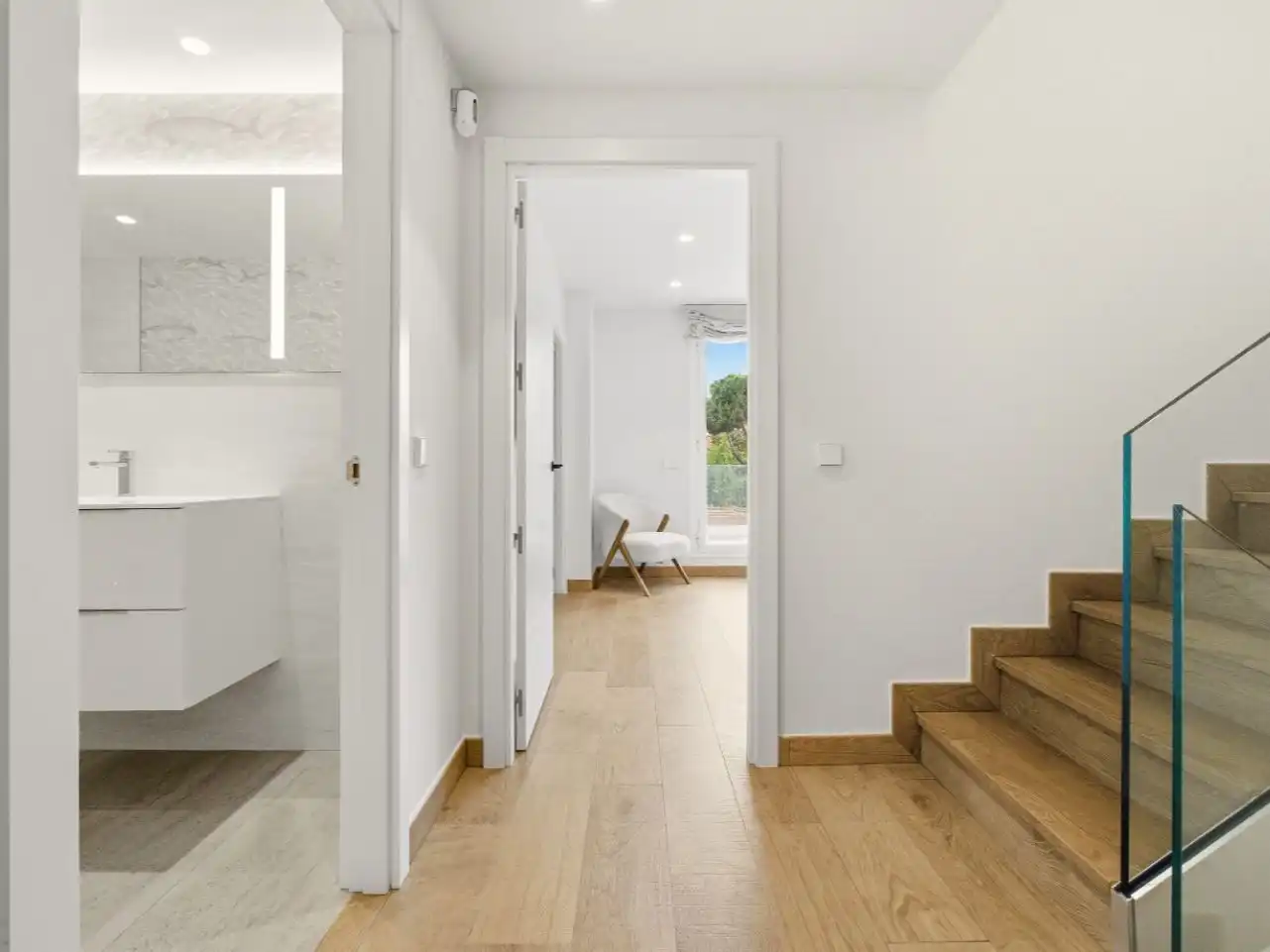 Wohnung zum Verkauf in Calle Fernando Ruiz de León, 2, Norte Wohnung zum Verkauf in Pozuelo de Alarcón mit Klimaanlage, Heizung und Privatgarten