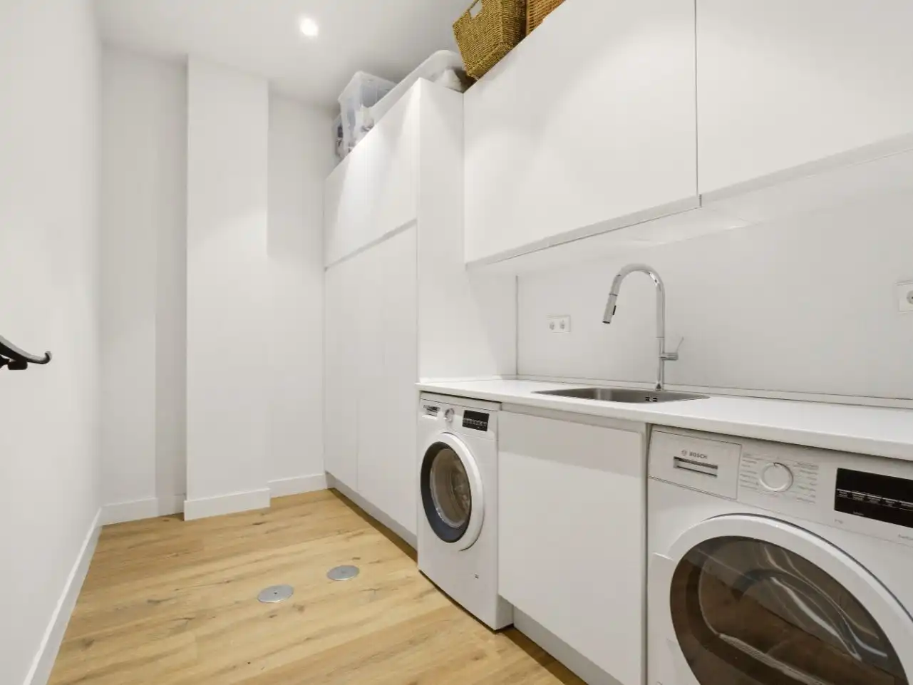 Wohnung zum Verkauf in Calle Fernando Ruiz de León, 2, Norte Wohnung zum Verkauf in Pozuelo de Alarcón mit Klimaanlage, Heizung und Privatgarten