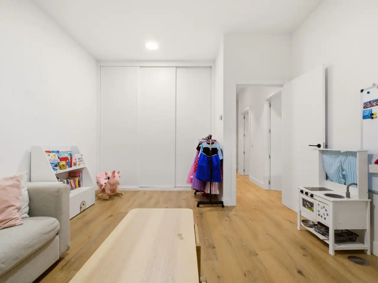 Wohnung zum Verkauf in Calle Fernando Ruiz de León, 2, Norte Wohnung zum Verkauf in Pozuelo de Alarcón mit Klimaanlage, Heizung und Privatgarten