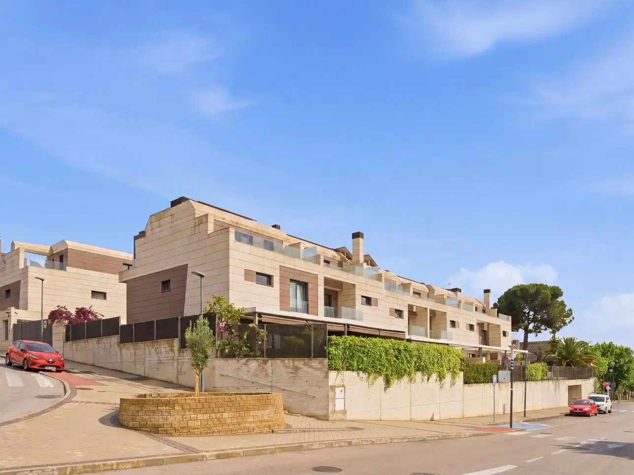 Wohnung zum Verkauf in Calle Fernando Ruiz de León, 2, Norte Außenansicht von Wohnung zum Verkauf in Pozuelo de Alarcón mit Klimaanlage, Terrasse und Schwimmbad