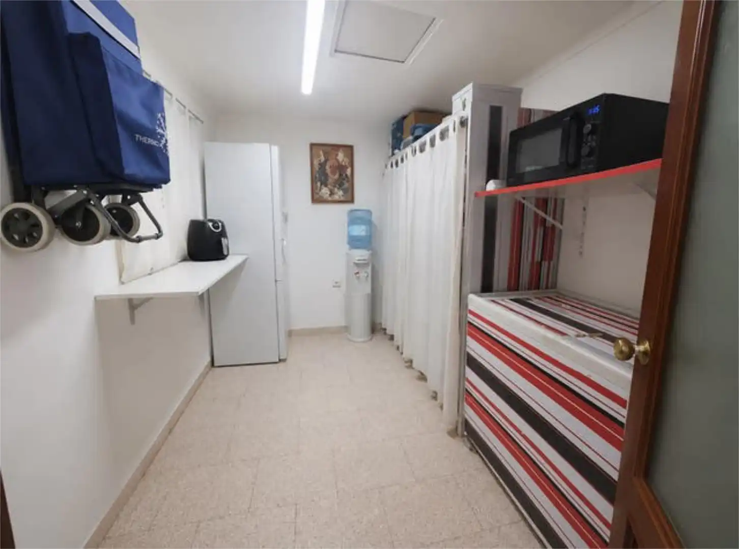 Cuina de Casa o xalet en venda en Puertollano amb Terrassa