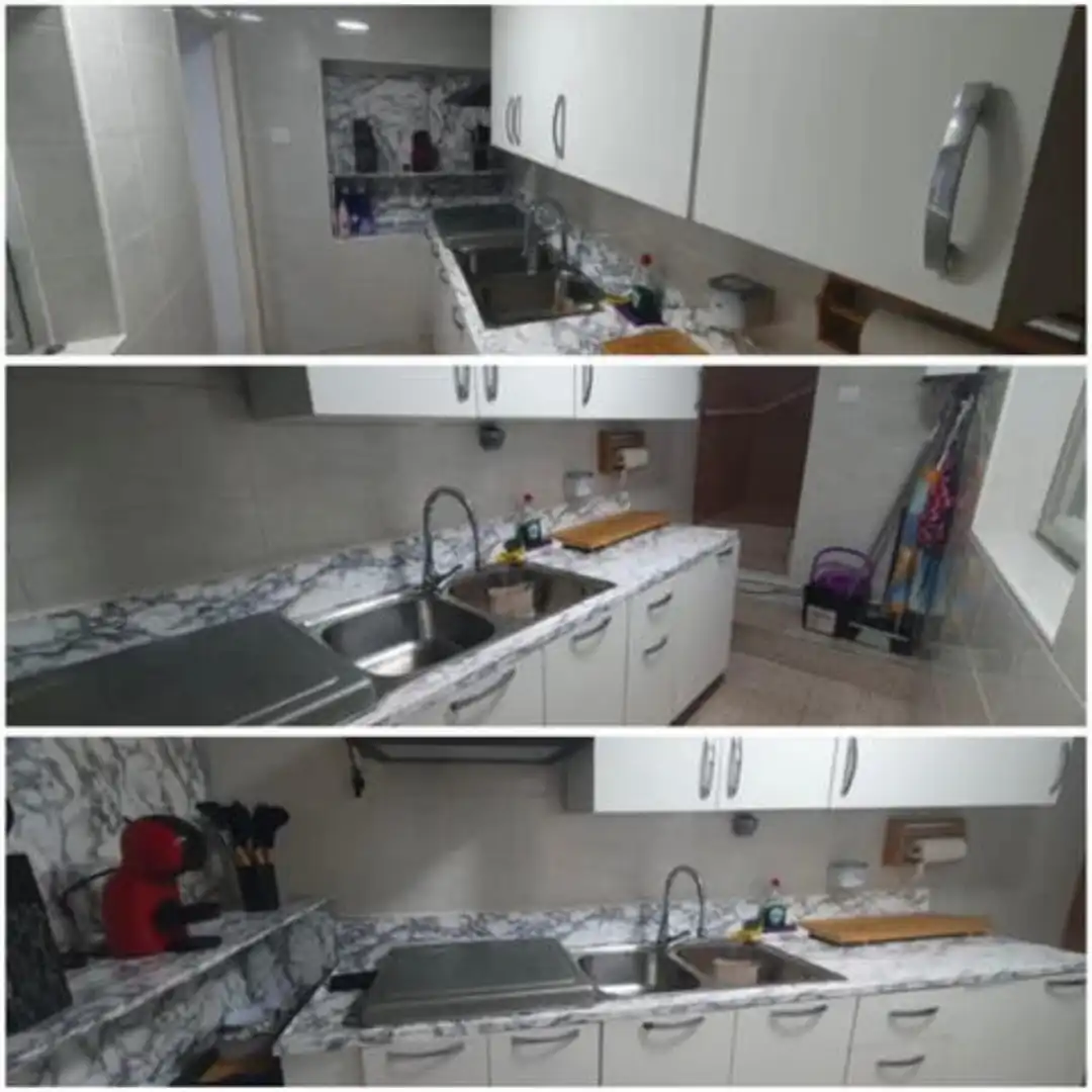 Cuina de Casa o xalet en venda en Puertollano amb Terrassa