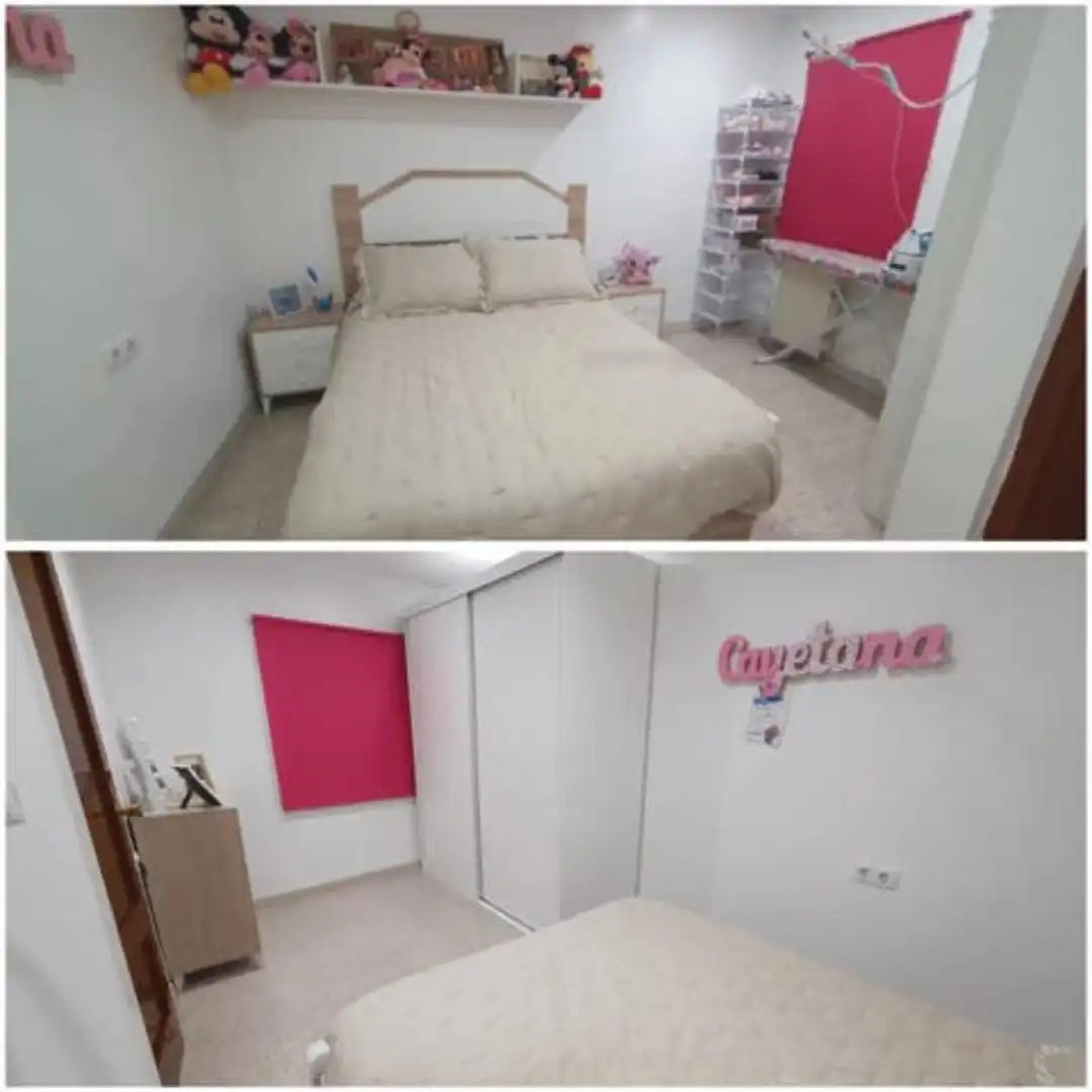 Dormitori de Casa o xalet en venda en Puertollano amb Terrassa