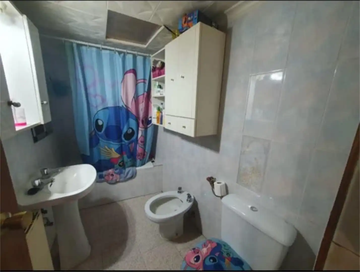 Bany de Casa o xalet en venda en Puertollano amb Terrassa