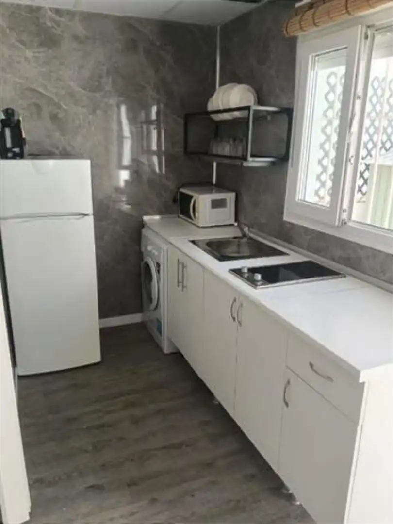 Apartments for rent in Centro - La Costilla Kitchen of Apartments for rent in Rota