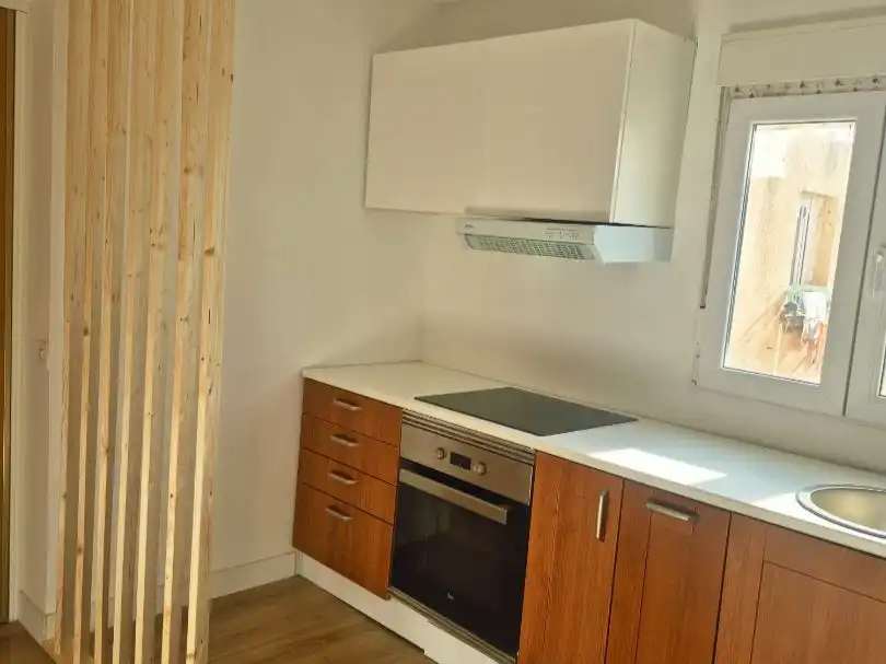Piso en venta en Calle Matabueyes, 12, Palazuelos de Eresma Cocina de Piso en venta en Palazuelos de Eresma con Terraza y Balcón