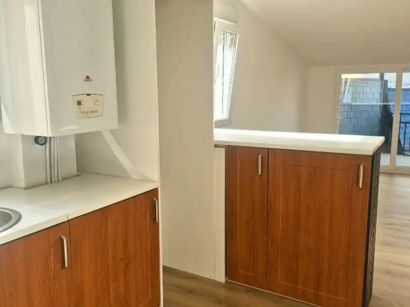 Piso en venta en Calle Matabueyes, 12, Palazuelos de Eresma Cocina de Piso en venta en Palazuelos de Eresma con Terraza y Balcón