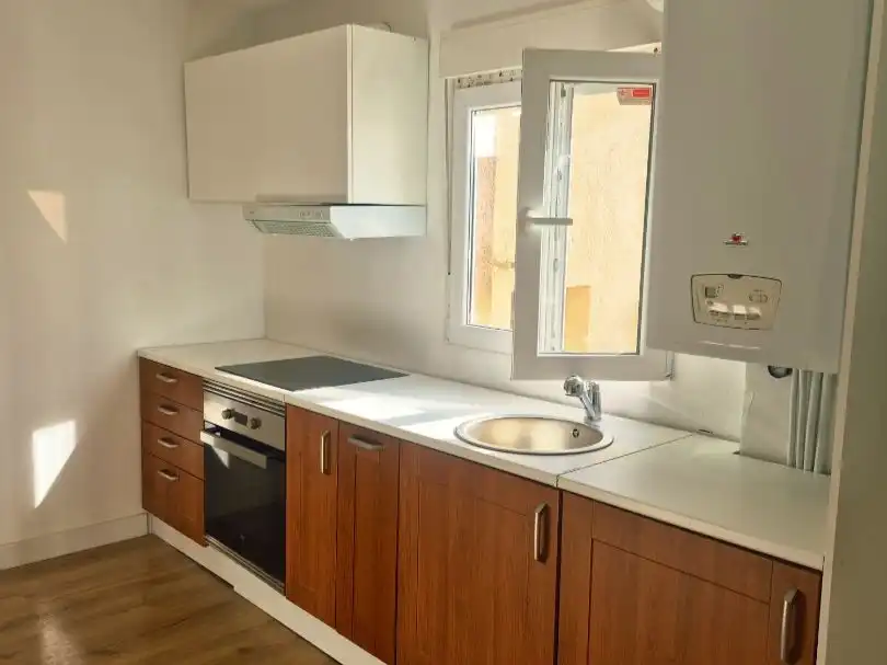 Piso en venta en Calle Matabueyes, 12, Palazuelos de Eresma Cocina de Piso en venta en Palazuelos de Eresma con Terraza y Balcón