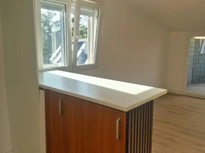 Piso en venta en Calle Matabueyes, 12, Palazuelos de Eresma Cocina de Piso en venta en Palazuelos de Eresma con Terraza y Balcón
